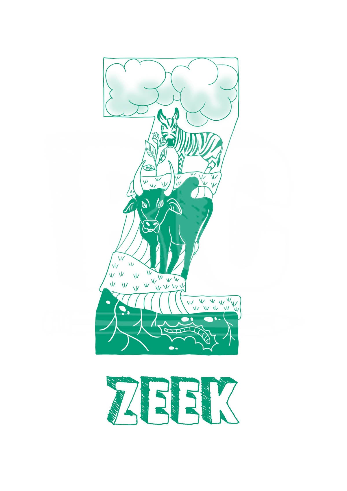 Z - SINGLE LETTER & NAME